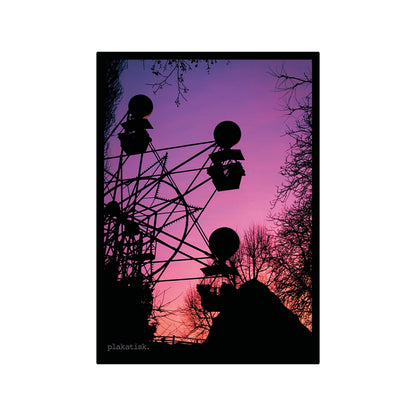 Luftballonerne - Plakatisk